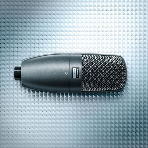 Shure Microfono Para Estudio Beta27