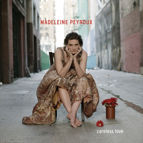 Cd Madeleine Peyroux Careless Love Ed. Br 2004 