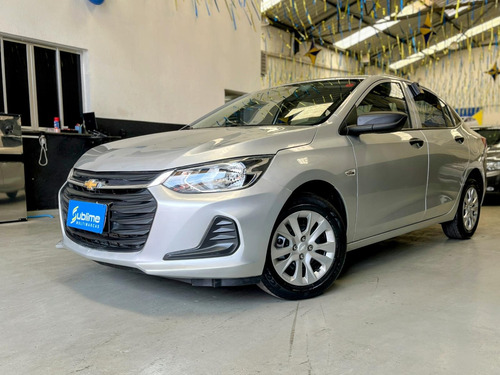Chevrolet Onix 1.0 TURBO FLEX PLUS AUTOMÁTICO