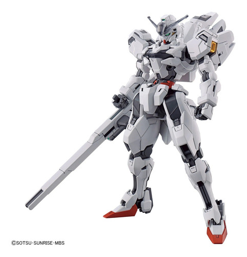 Maqueta 1/144 Hg Calibarn Gundam The Witch From Mercury