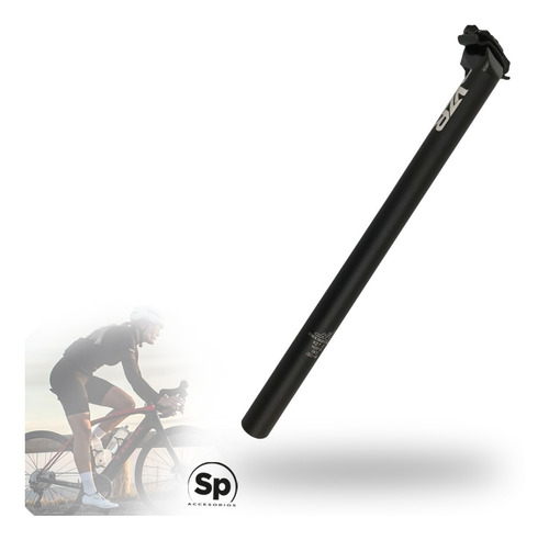 Poste De Asiento Bicicleta Aluminio Alta Calidad D27.2