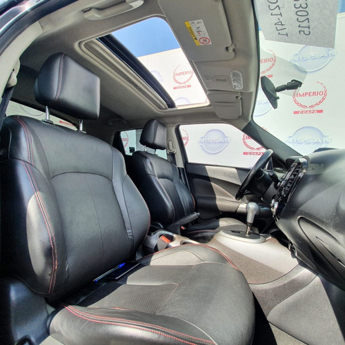Imagen 10 de 11 de Nissan Juke Exclusive Cvt Navi 2017