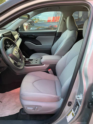 Toyota Highlander 2.5 Hev Le