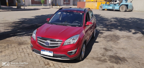 Chana Cs 35 2016 1.6 Extra Full Automática