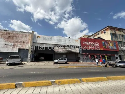 Galpón en venta