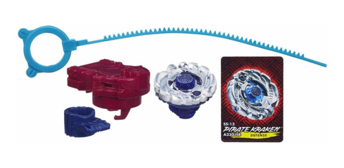 Beyblade Shogun Steel Pirate Kraken Hasbro