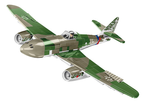 Cobi Toys 390 Pcs Hc W// Messerschmitt Me 262a 1a