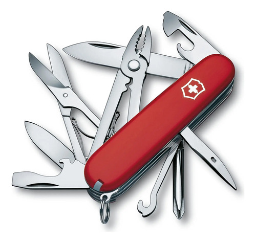 Navaja Mediana Suiza Deluxe Tinker Victorinox