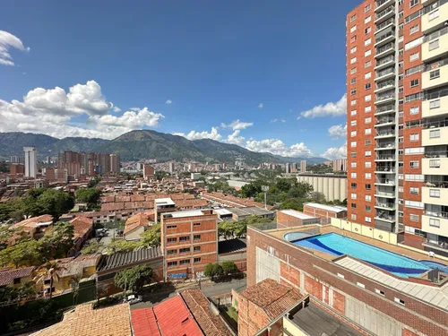 Tu Nuevo Hogar En Las Cabañas - Bello, ¡excelente Vista!
