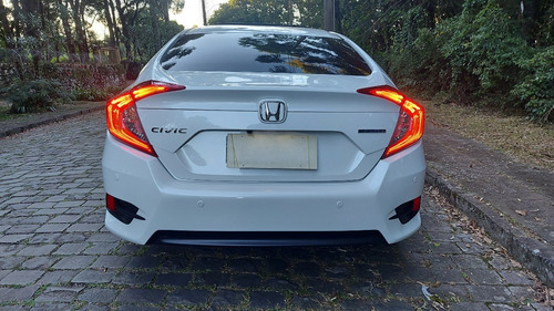 Honda Civic Touring Turbo 2019 - Excelente Estado