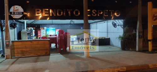 Imagem 1 de 2 de Ponto À Venda, 144 M² - Parque Dos Pinheiros - Hortolândia/sp - Pt0044