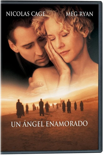 Un Ángel Enamorado | Dvd Meg Ryan Película Nueva