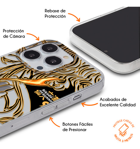 Funda Para Huawei Naruto Modo Sabio De Los 6 Caminos Case