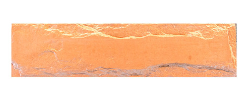 Piedra Decocreto Zapala Terracota 10 X 40
