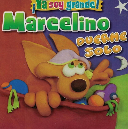 Marcelino Duerme Solo - 2020 Carla Dulfano Latinbooks