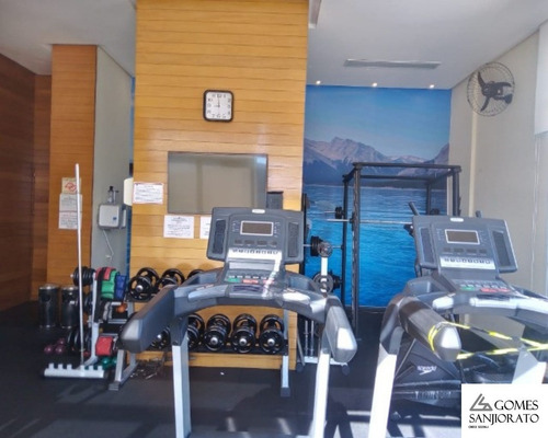 Imagem 26 de 30 de Apartamento A Venda No Bairro Jardim De Santo André - Ap01252 - 69358250