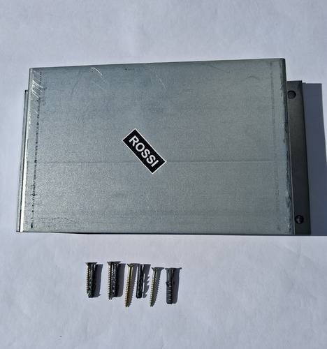 Suporte Base P/ Motor Reforçado Portão Eletrônico