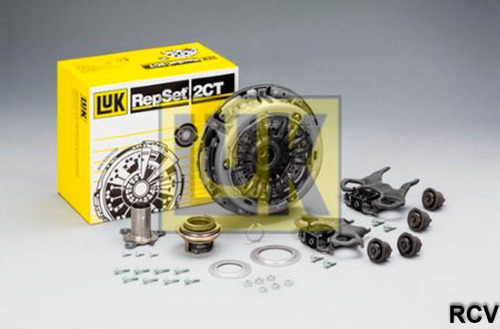 Kit Clutch Con Volante Para Ford Ecosport 2.0l L4 2013