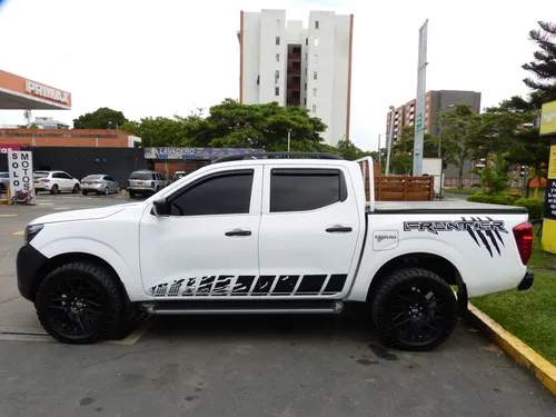 Nissan NP300 Frontier 2.5