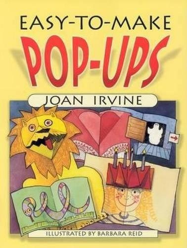 Book : Easy-to-make Pop-ups (dover Origami Papercraft) - ...