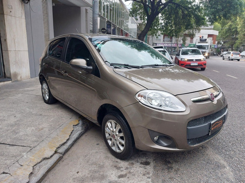 Imagen 9 de 25 de Fiat Palio Attractive 1.4 Con Gnc