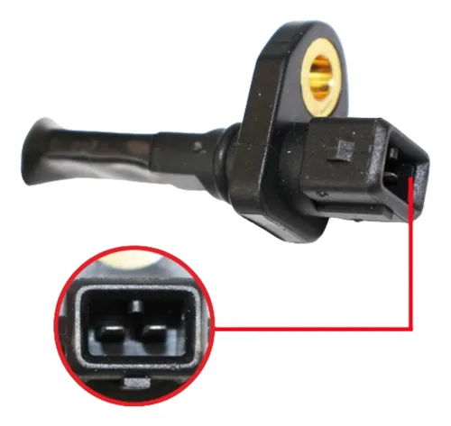 Sensor Temperatura De Admision Vw Bora Golf Mk4 1.8 T