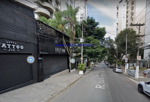 Imagem 3 de 10 de Loja 225m², 04 Banheiros. Excelente Localização Á 7 Minutos Andando Para A Estação Do Metrô Consolação; Entre As Alamedas Itu, Jaú E Bela Cintra. - 21102208 - 70230940