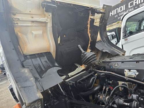 Mb Atego 1719 Tanque Com Bomba E Bico Abstecimento 17/17