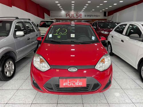 Ford Fiesta 1.6 ROCAM HATCH 8V FLEX 4P MANUAL