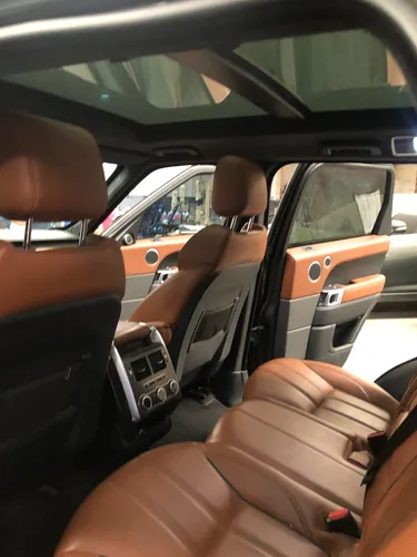 Range Rover Sport Sc Blindada Nivel 3