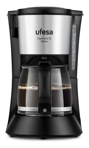 Cafetera De Goteo Ufesa Cg7125 Capriccio