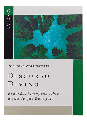 Discurso Divino - Nicholas Wolterstorff, De Nicholas Wolterstorff. Editora Ultimato Ltda, Capa Mole Em Português, 2023