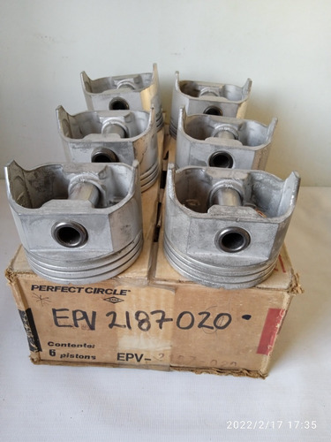 Pistones Ford 230 (020)