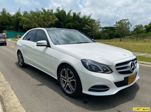 Mercedes Benz E200