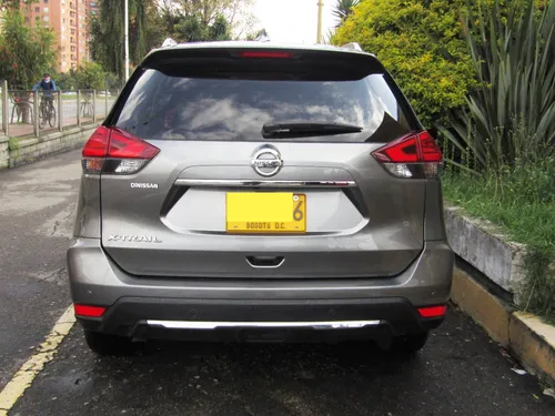 Nissan X-Trail 2.5 Advance At 4x2