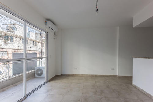 Departamento Monoambiente En Venta En San Martín Centro Apto Profesional