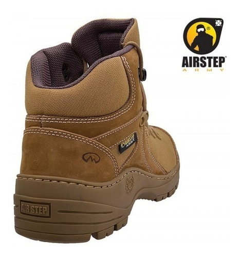 bota airstep 8900