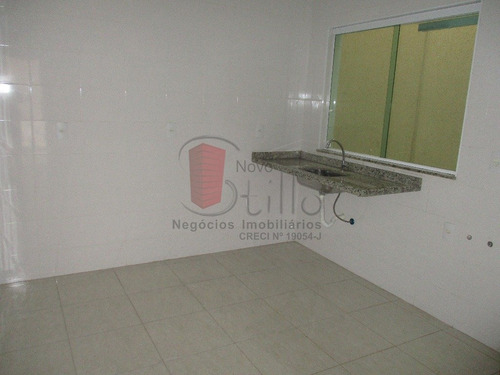 Imagem 9 de 12 de Casa Em Condominio - Vila Santa Clara - Ref: 2929 - V-2929