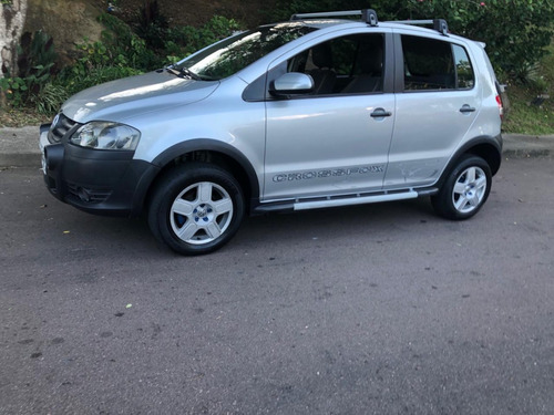 Volkswagen Crossfox 1.6 Total Flex 5p