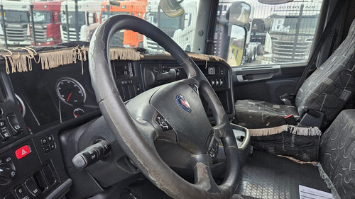 Scania R440 6x4 Bug Leve Ano 2017 Automático Com Ar Cond