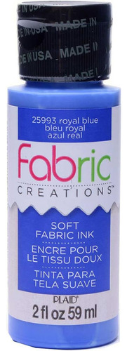 Tinta Telas Fabric Creations Colores Surtidos (2 Onzas)...