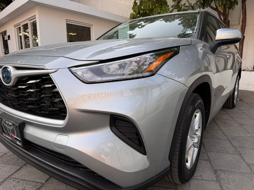 Toyota Highlander 2.5 Hev Xle