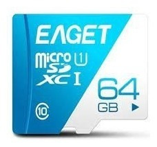 Memoria Micro Sd T1 64gb Con Adaptador Clase 10