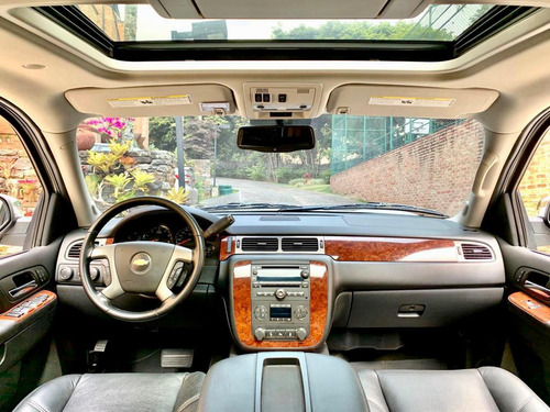 Chevrolet Tahoe Lt 4x4 Impecable