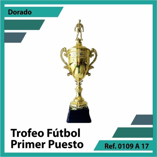 Trofeos De Futbol Primer Puesto