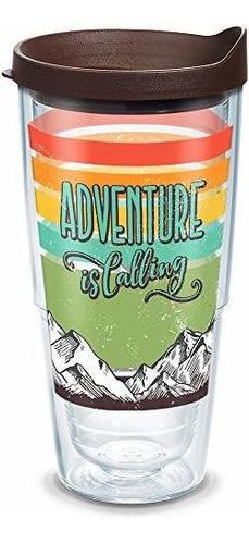 Tervis Adventure Is Calling Made In Usa Double Walled Insula