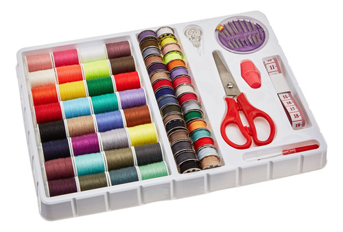 Michley Lil', Sew And Sew, Kit De Costura, 100 Piezas