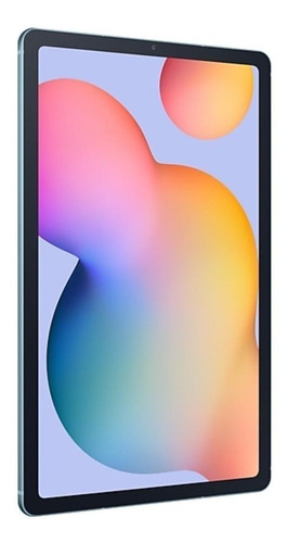 Imagen 4 de 6 de Tablet Samsung Galaxy Tab S S6 Lite SM-P610 10.4" 64GB angora blue y 4GB de memoria RAM