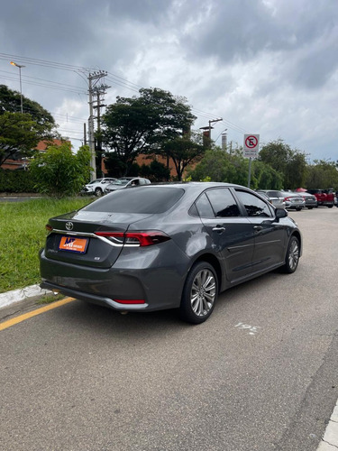 Toyota Corolla 2.0 VVT-IE FLEX XEI DIRECT SHIFT