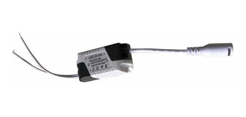 Led Driver 8w-24w Dc 300ma Transformador